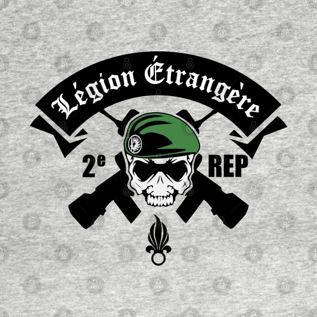 Foreign Legion 2 Rep by TCP